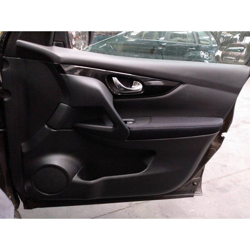 Recambio de guarnecido puerta delantera derecha para nissan qashqai (j11) acenta referencia OEM IAM   
