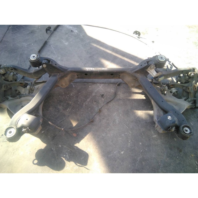 Recambio de puente trasero para seat exeo berlina (3r2) sport referencia OEM IAM 3R0505315  