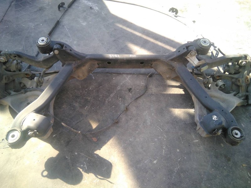 Recambio de puente trasero para seat exeo berlina (3r2) sport referencia OEM IAM 3R0505315  