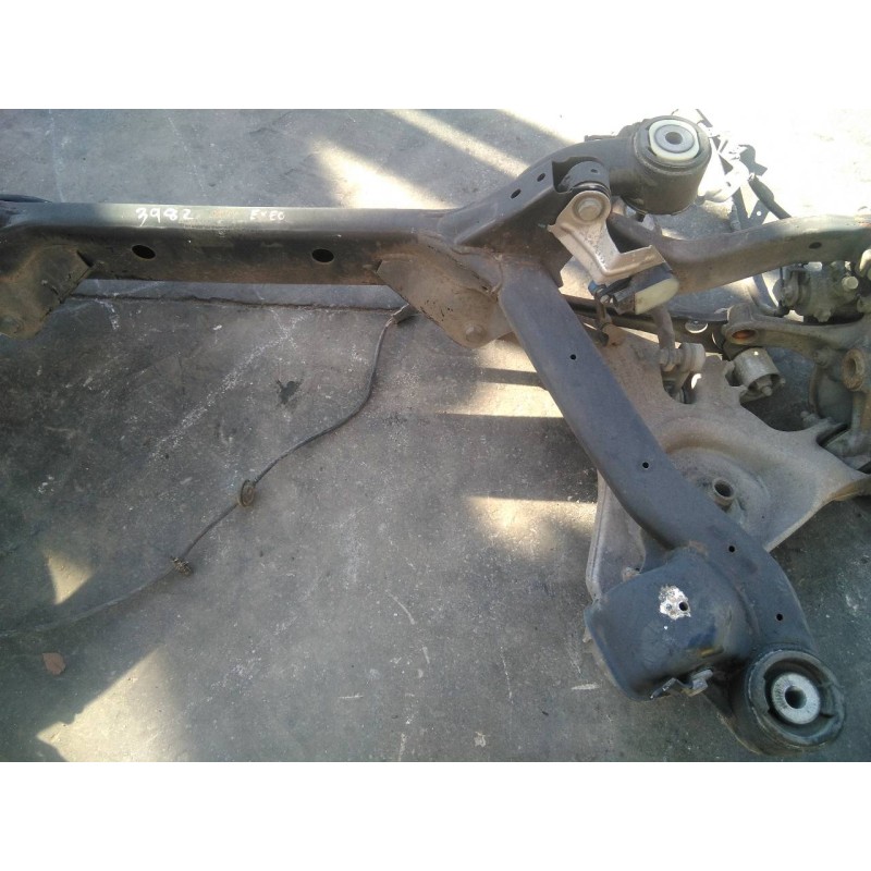 Recambio de puente trasero para seat exeo berlina (3r2) sport referencia OEM IAM 3R0505315  