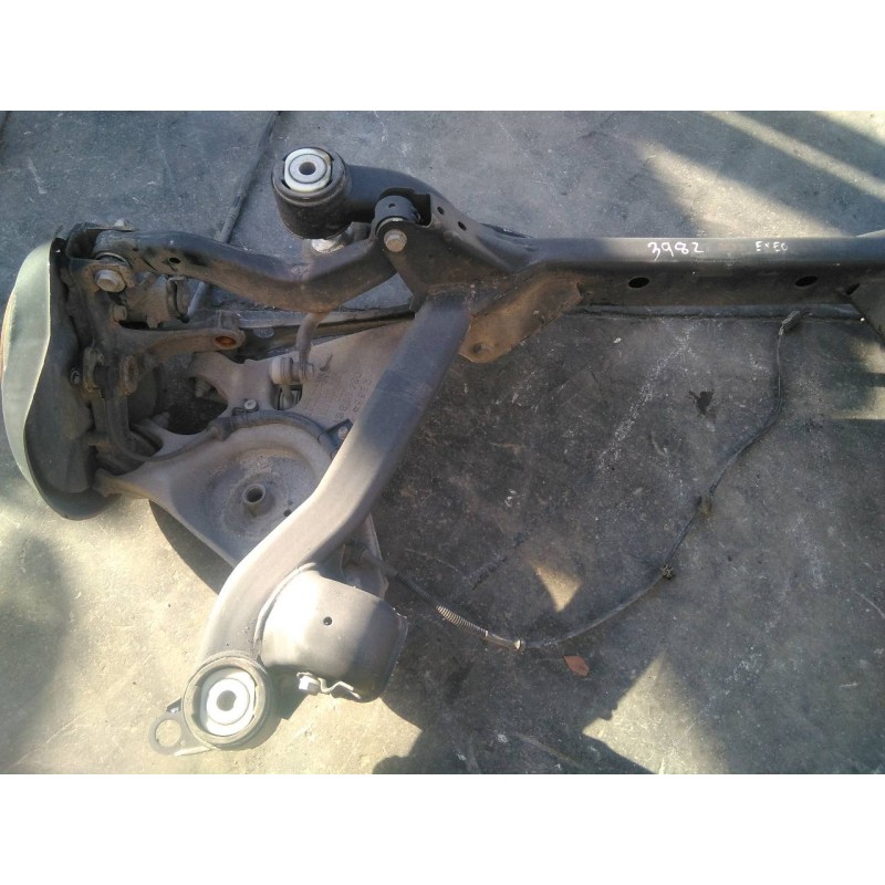 Recambio de puente trasero para seat exeo berlina (3r2) sport referencia OEM IAM 3R0505315  