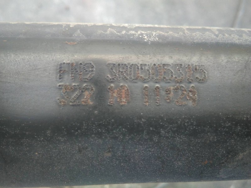 Recambio de puente trasero para seat exeo berlina (3r2) sport referencia OEM IAM 3R0505315  