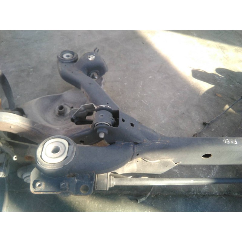 Recambio de puente trasero para seat exeo berlina (3r2) sport referencia OEM IAM 3R0505315  