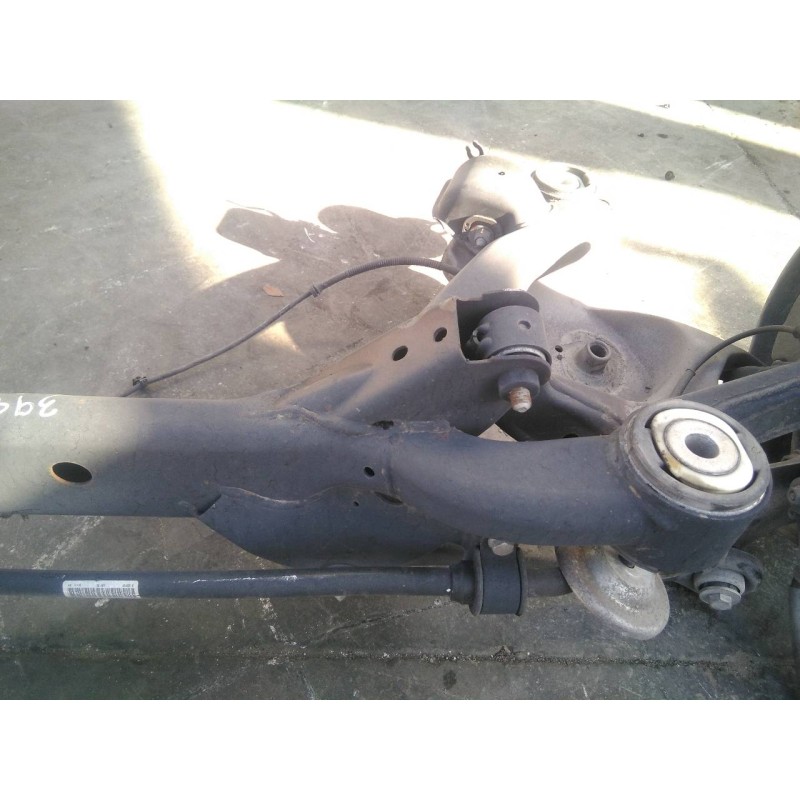 Recambio de puente trasero para seat exeo berlina (3r2) sport referencia OEM IAM 3R0505315  