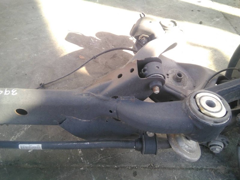 Recambio de puente trasero para seat exeo berlina (3r2) sport referencia OEM IAM 3R0505315  