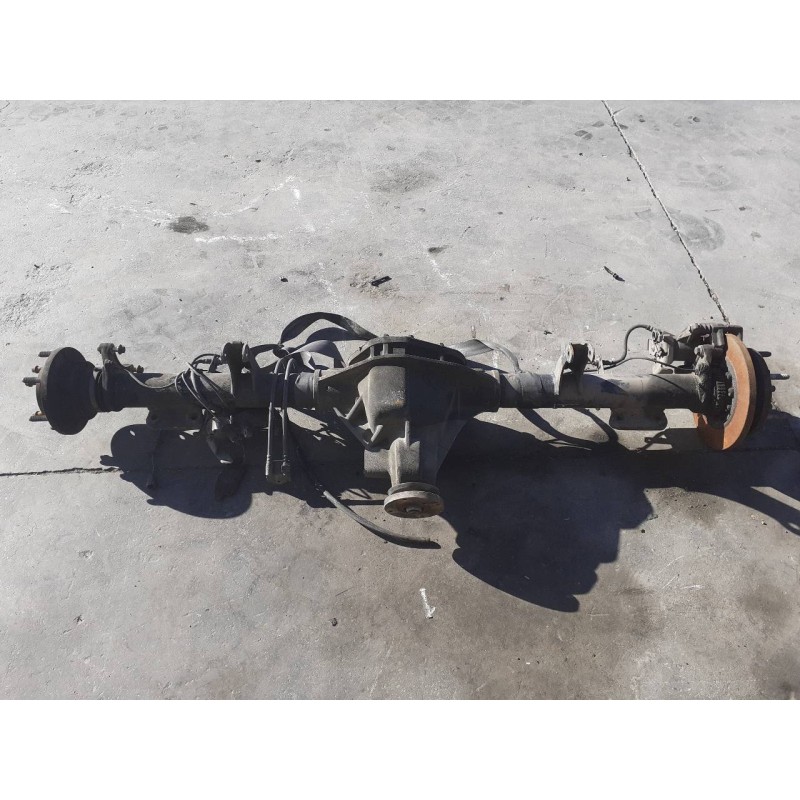 Recambio de puente trasero para ford transit caja cerrada, corta (fy) (2000 =>) ft 330 2.4 referencia OEM IAM 8248004003  PV-4-3