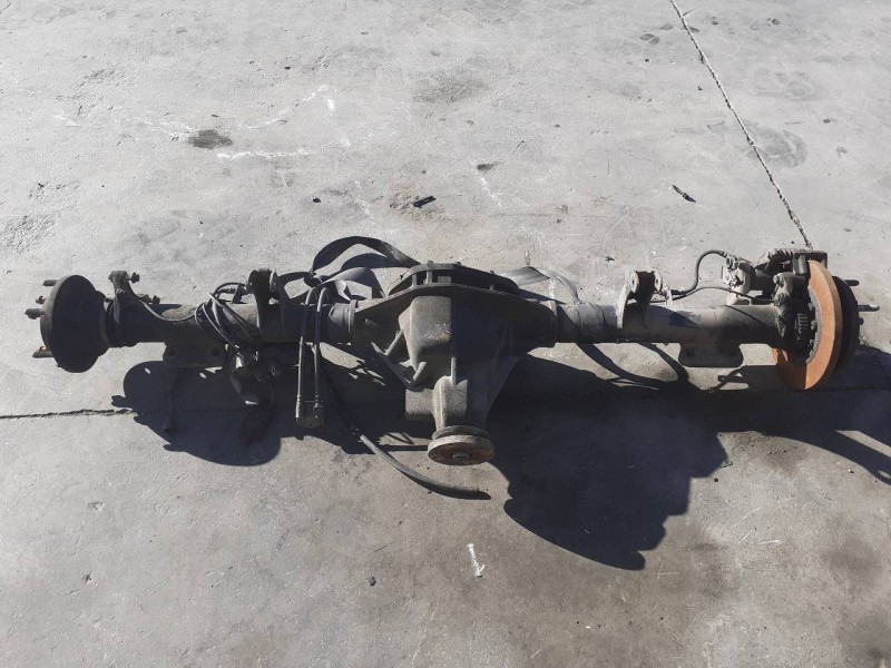 Recambio de puente trasero para ford transit caja cerrada, corta (fy) (2000 =>) ft 330 2.4 referencia OEM IAM 8248004003  PV-4-3