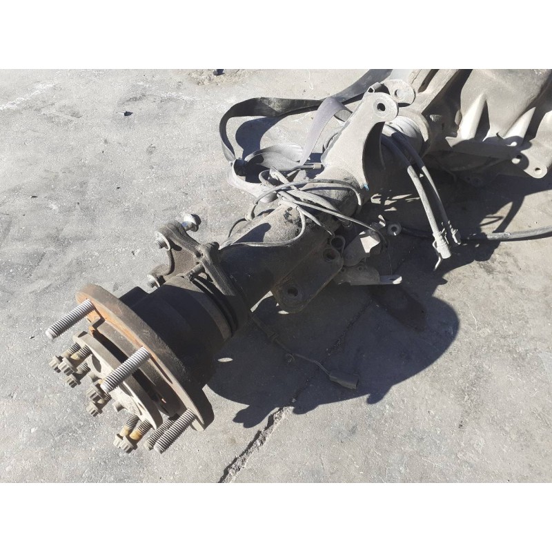 Recambio de puente trasero para ford transit caja cerrada, corta (fy) (2000 =>) ft 330 2.4 referencia OEM IAM 8248004003  PV-4-3