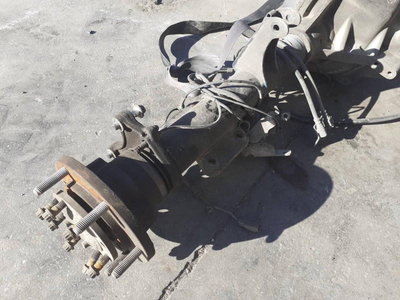 Recambio de puente trasero para ford transit caja cerrada, corta (fy) (2000 =>) ft 330 2.4 referencia OEM IAM 8248004003  PV-4-3