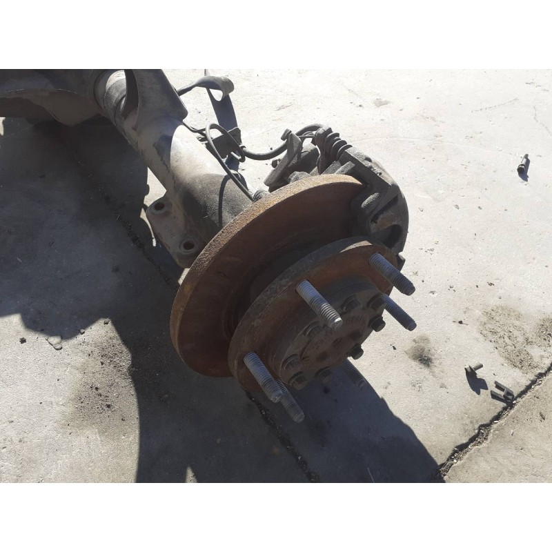 Recambio de puente trasero para ford transit caja cerrada, corta (fy) (2000 =>) ft 330 2.4 referencia OEM IAM 8248004003  PV-4-3