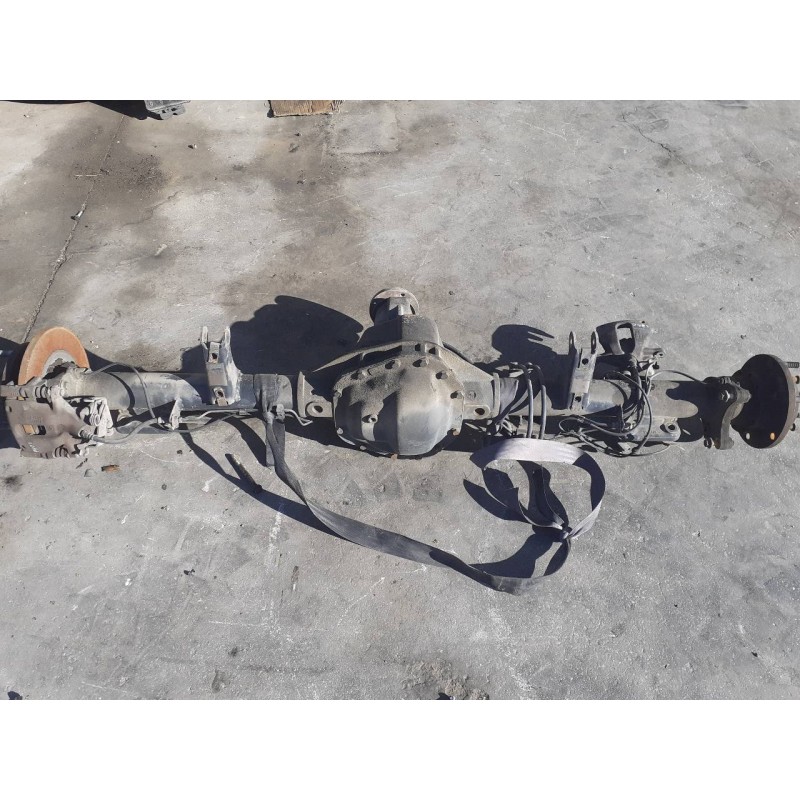 Recambio de puente trasero para ford transit caja cerrada, corta (fy) (2000 =>) ft 330 2.4 referencia OEM IAM 8248004003  PV-4-3