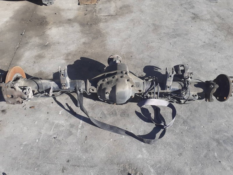 Recambio de puente trasero para ford transit caja cerrada, corta (fy) (2000 =>) ft 330 2.4 referencia OEM IAM 8248004003  PV-4-3