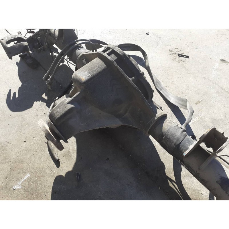 Recambio de puente trasero para ford transit caja cerrada, corta (fy) (2000 =>) ft 330 2.4 referencia OEM IAM 8248004003  PV-4-3