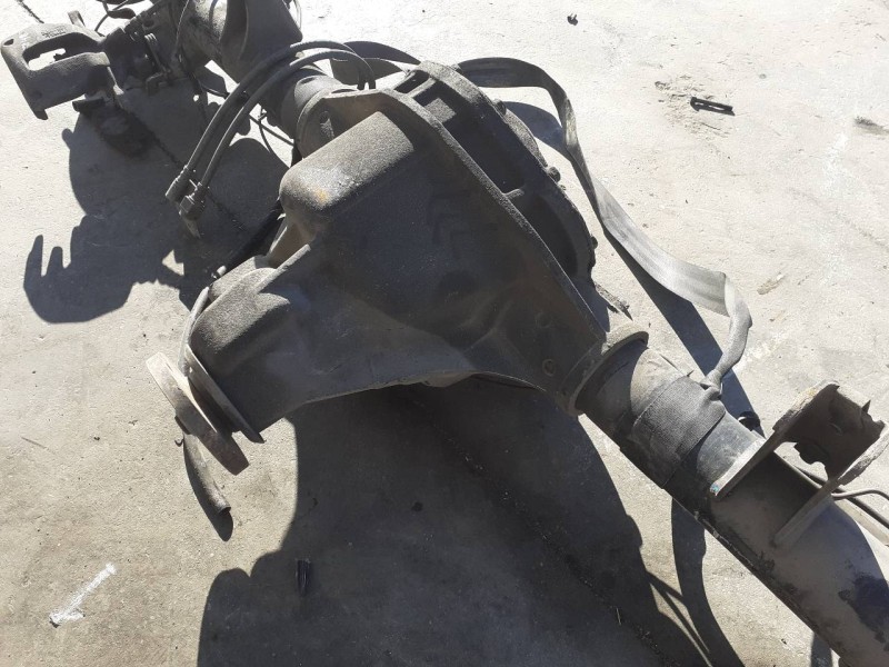 Recambio de puente trasero para ford transit caja cerrada, corta (fy) (2000 =>) ft 330 2.4 referencia OEM IAM 8248004003  PV-4-3