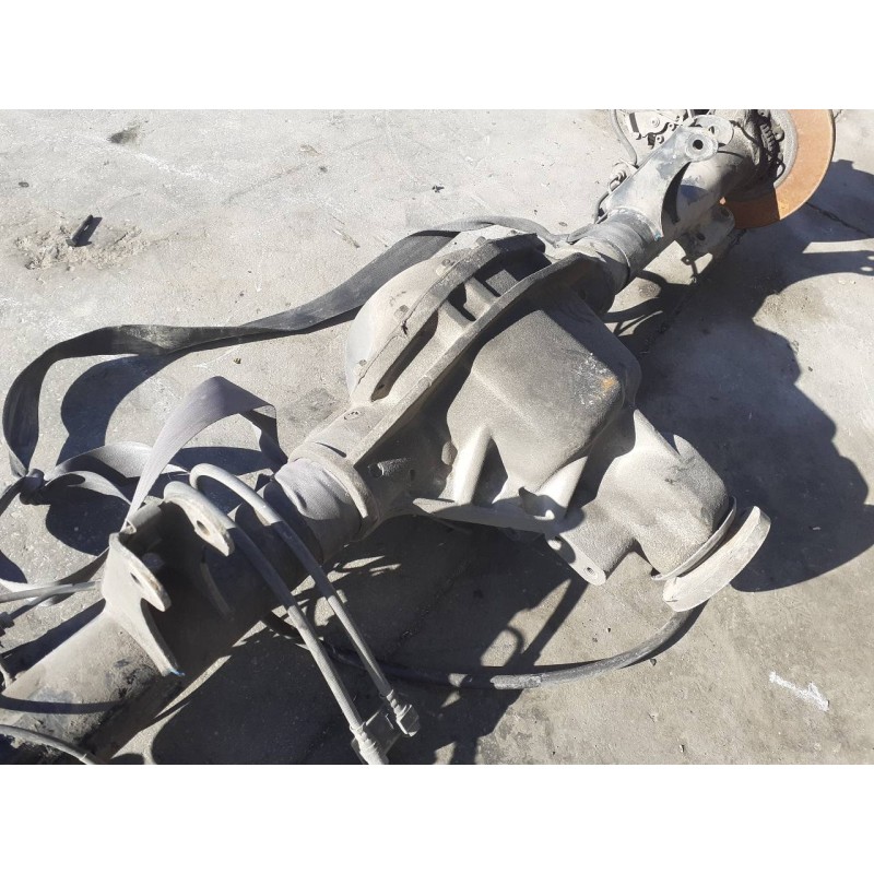 Recambio de puente trasero para ford transit caja cerrada, corta (fy) (2000 =>) ft 330 2.4 referencia OEM IAM 8248004003  PV-4-3