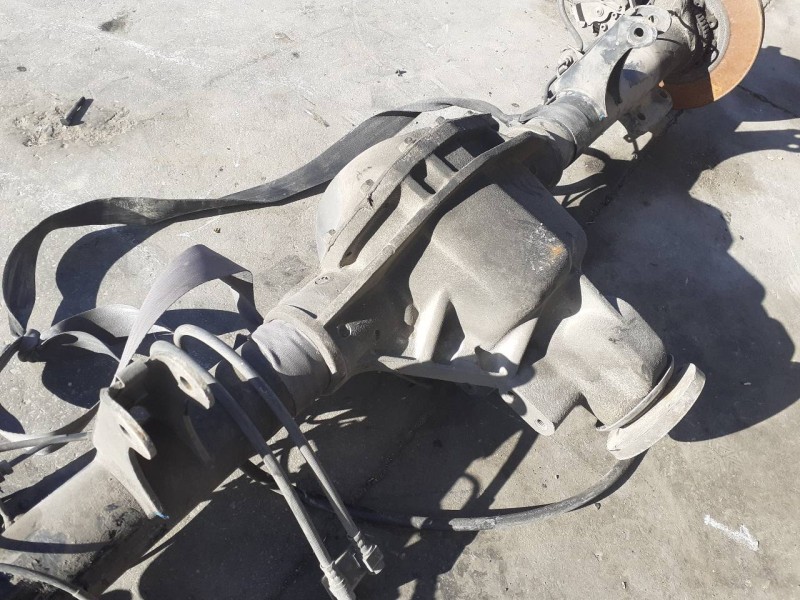 Recambio de puente trasero para ford transit caja cerrada, corta (fy) (2000 =>) ft 330 2.4 referencia OEM IAM 8248004003  PV-4-3