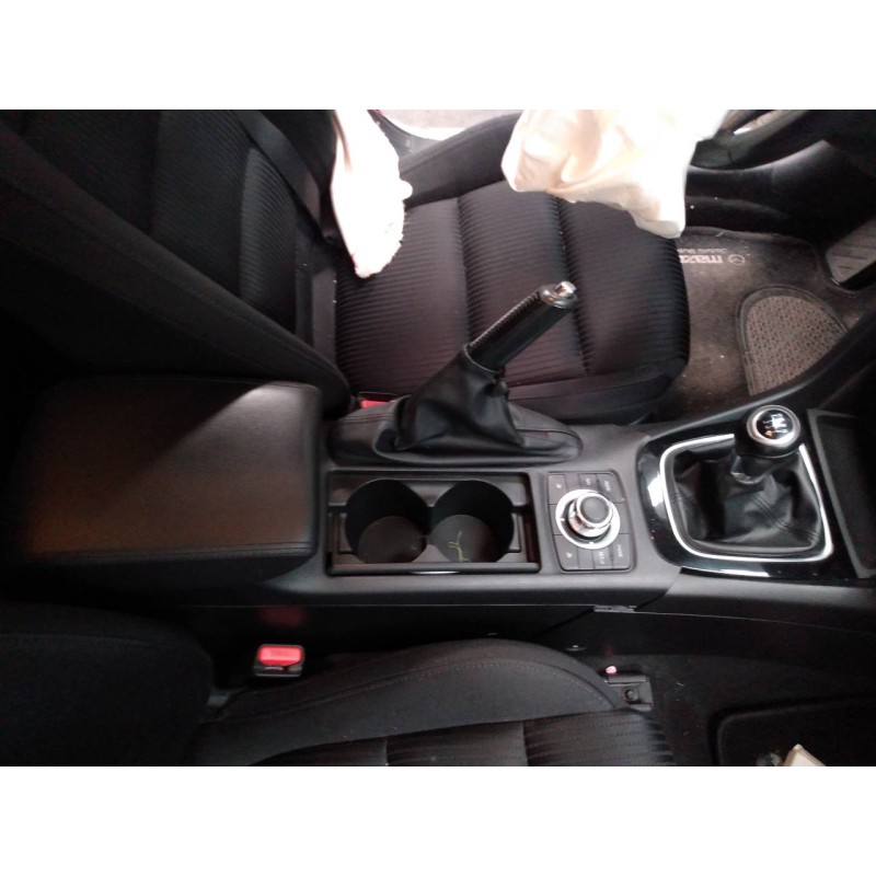 Recambio de consola central para mazda 6 lim. (gh)(.2012) style referencia OEM IAM   