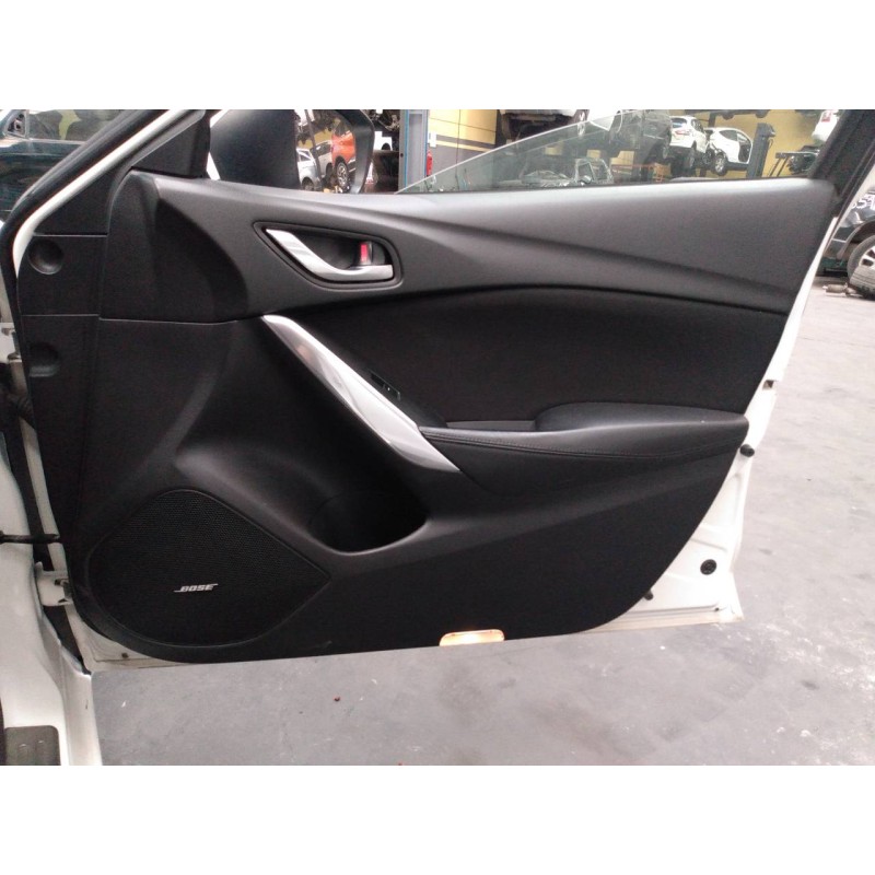 Recambio de guarnecido puerta delantera derecha para mazda 6 lim. (gh)(.2012) style referencia OEM IAM   