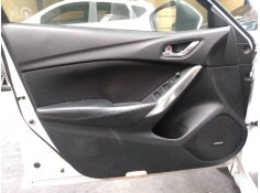 Recambio de guarnecido puerta delantera izquierda para mazda 6 lim. (gh)(.2012) style referencia OEM IAM   