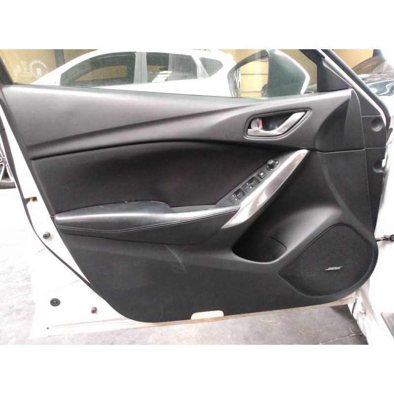 Recambio de guarnecido puerta delantera izquierda para mazda 6 lim. (gh)(.2012) style referencia OEM IAM   