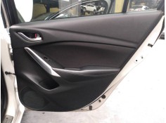 Recambio de guarnecido puerta trasera derecha para mazda 6 lim. (gh)(.2012) style referencia OEM IAM   