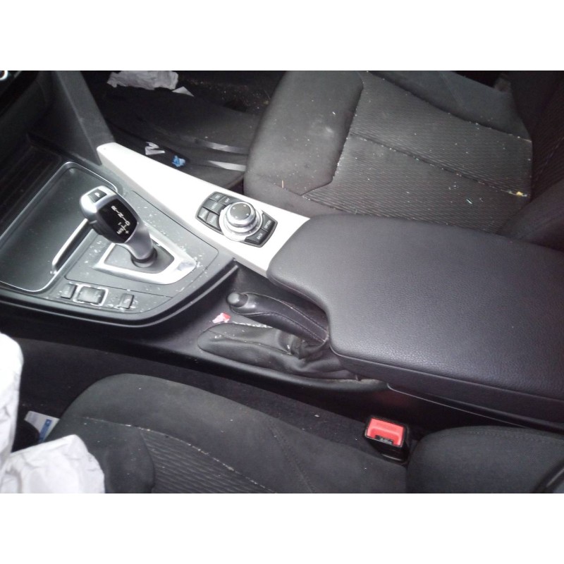 Recambio de consola central para bmw serie 3 gran turismo (f34) 320d referencia OEM IAM   