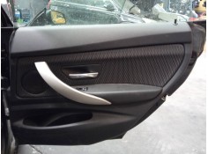 Recambio de guarnecido puerta trasera derecha para bmw serie 3 gran turismo (f34) 320d referencia OEM IAM   