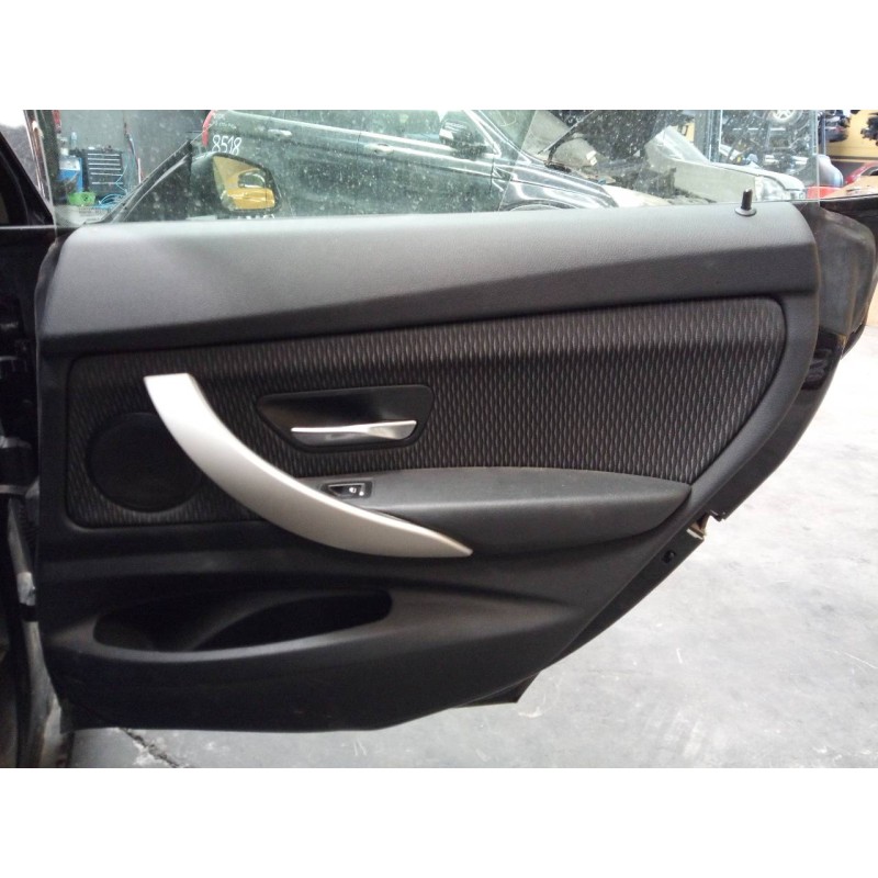 Recambio de guarnecido puerta trasera derecha para bmw serie 3 gran turismo (f34) 320d referencia OEM IAM   