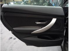 Recambio de guarnecido puerta trasera izquierda para bmw serie 3 gran turismo (f34) 320d referencia OEM IAM   