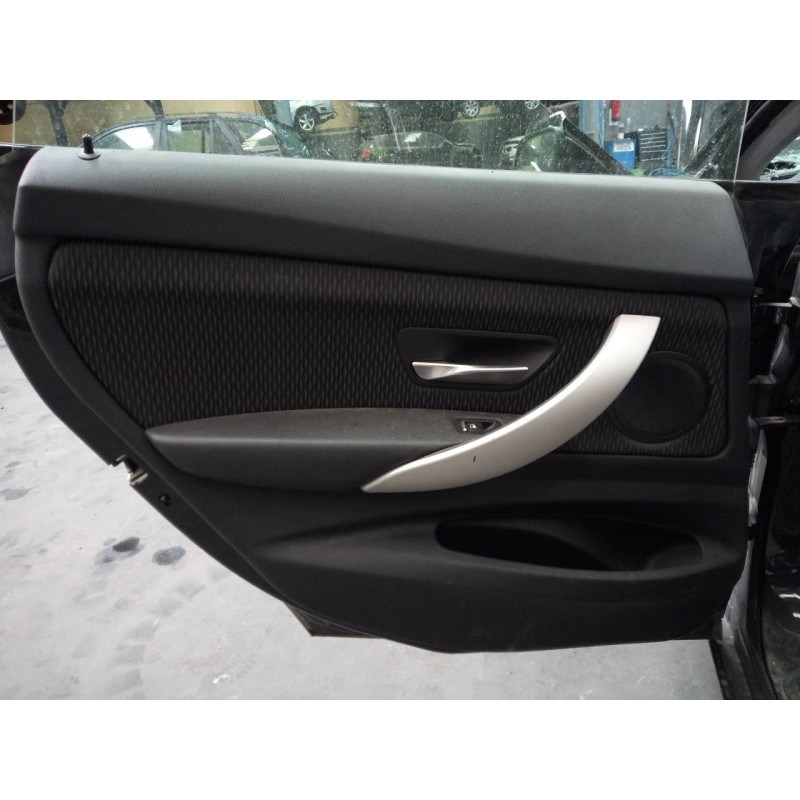 Recambio de guarnecido puerta trasera izquierda para bmw serie 3 gran turismo (f34) 320d referencia OEM IAM   