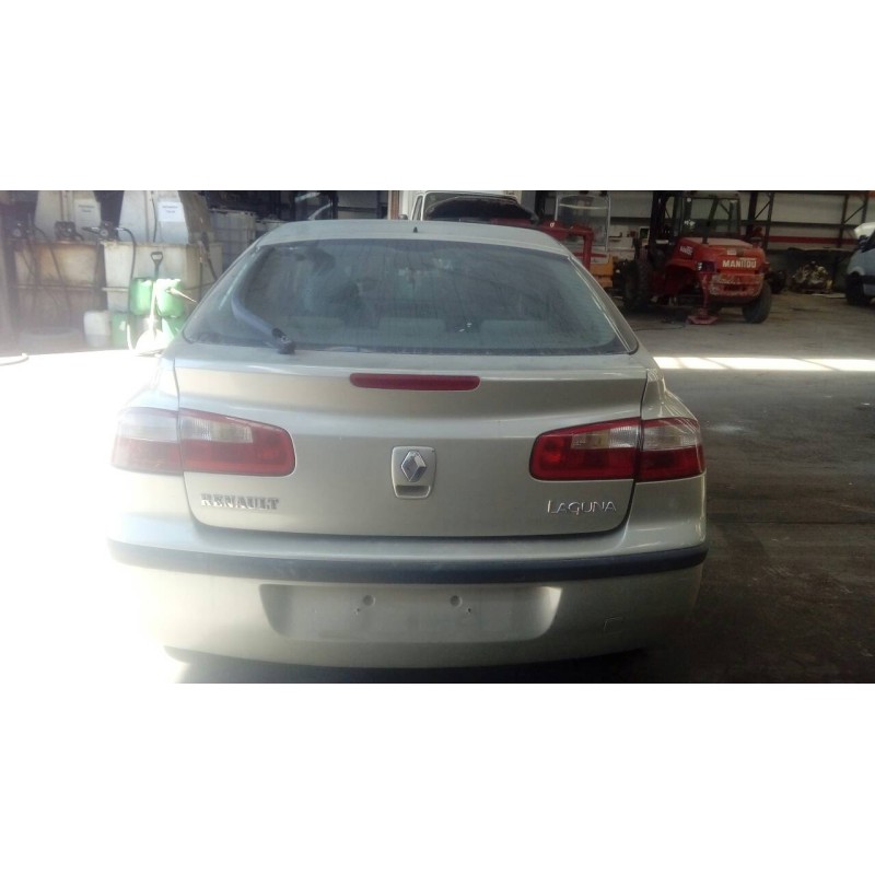 renault laguna ii (bg0) del año 2001