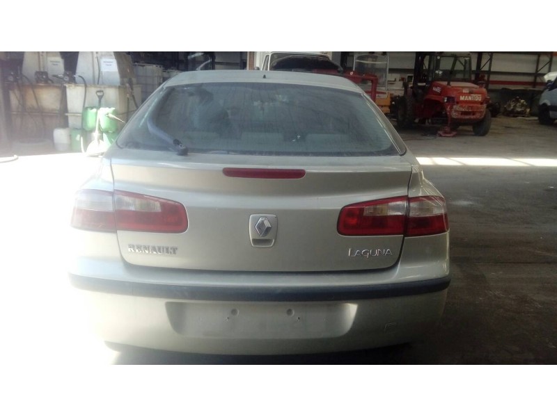 renault laguna ii (bg0) del año 2001