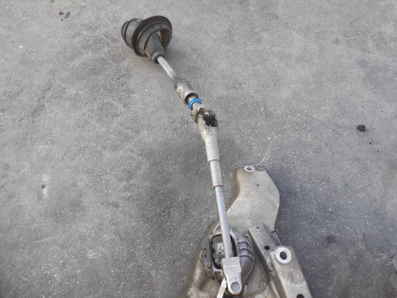 Recambio de cardan delantero para bmw serie 3 touring (e91) 318d referencia OEM IAM   