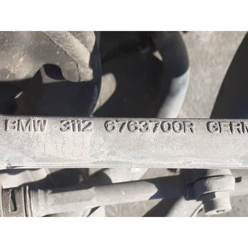 Recambio de brazo suspension inferior delantero derecho para bmw serie 3 touring (e91) 318d referencia OEM IAM 6763700  PV-4-6