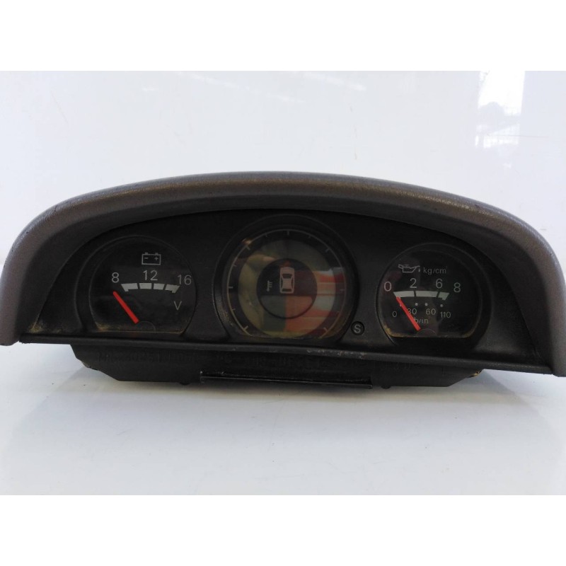 Recambio de pantalla multifuncion para mitsubishi montero sport (k90) referencia OEM IAM MR240251  