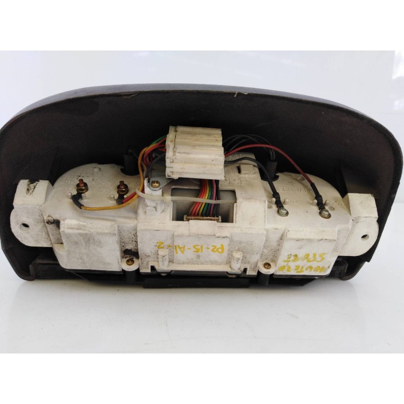 Recambio de pantalla multifuncion para mitsubishi montero sport (k90) referencia OEM IAM MR240251  