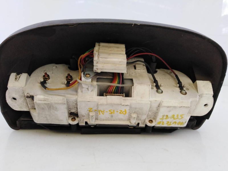 Recambio de pantalla multifuncion para mitsubishi montero sport (k90) referencia OEM IAM MR240251  