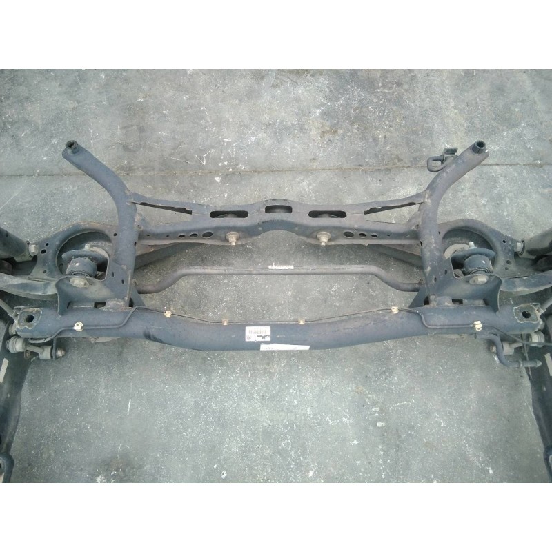 Recambio de puente trasero para seat leon (1p1) stylance / style referencia OEM IAM   PV-5-1