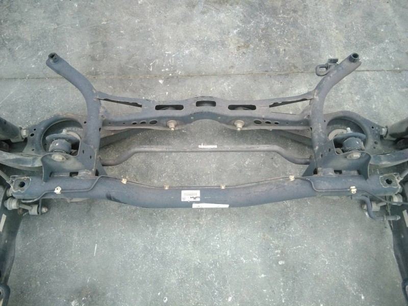 Recambio de puente trasero para seat leon (1p1) stylance / style referencia OEM IAM   PV-5-1
