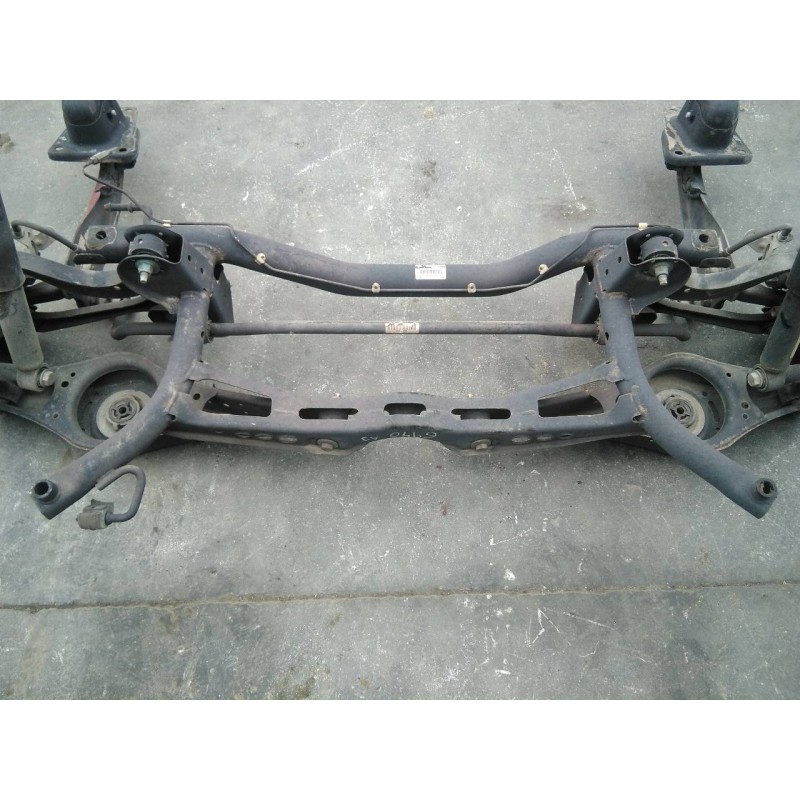 Recambio de puente trasero para seat leon (1p1) stylance / style referencia OEM IAM   PV-5-1