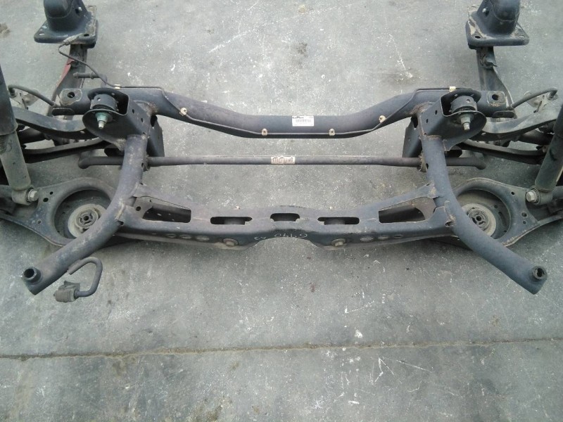 Recambio de puente trasero para seat leon (1p1) stylance / style referencia OEM IAM   PV-5-1