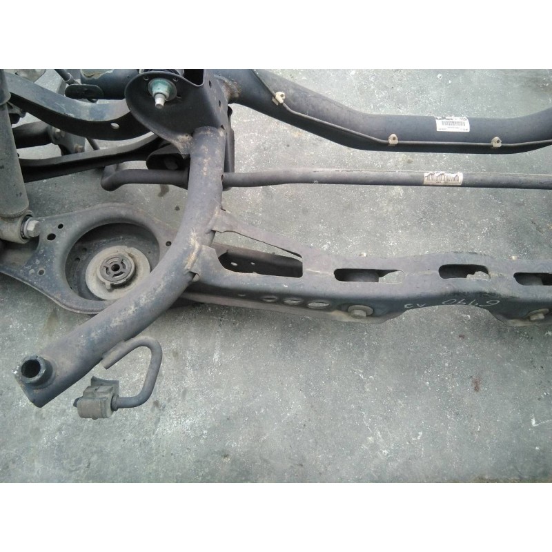 Recambio de puente trasero para seat leon (1p1) stylance / style referencia OEM IAM   PV-5-1