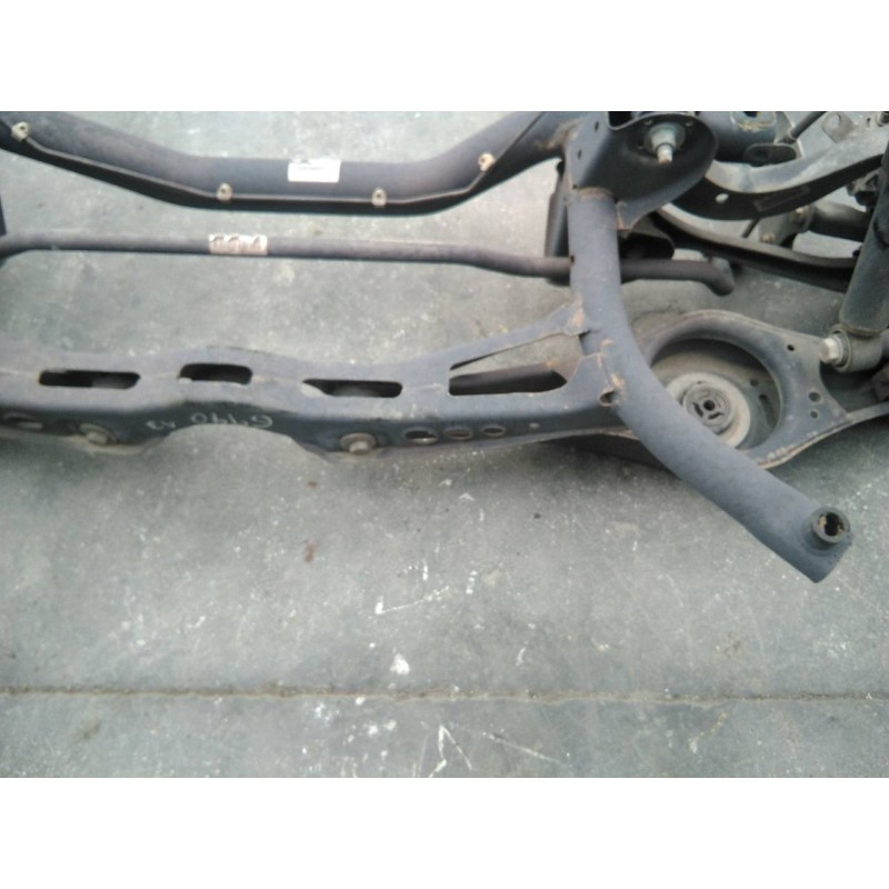Recambio de puente trasero para seat leon (1p1) stylance / style referencia OEM IAM   PV-5-1