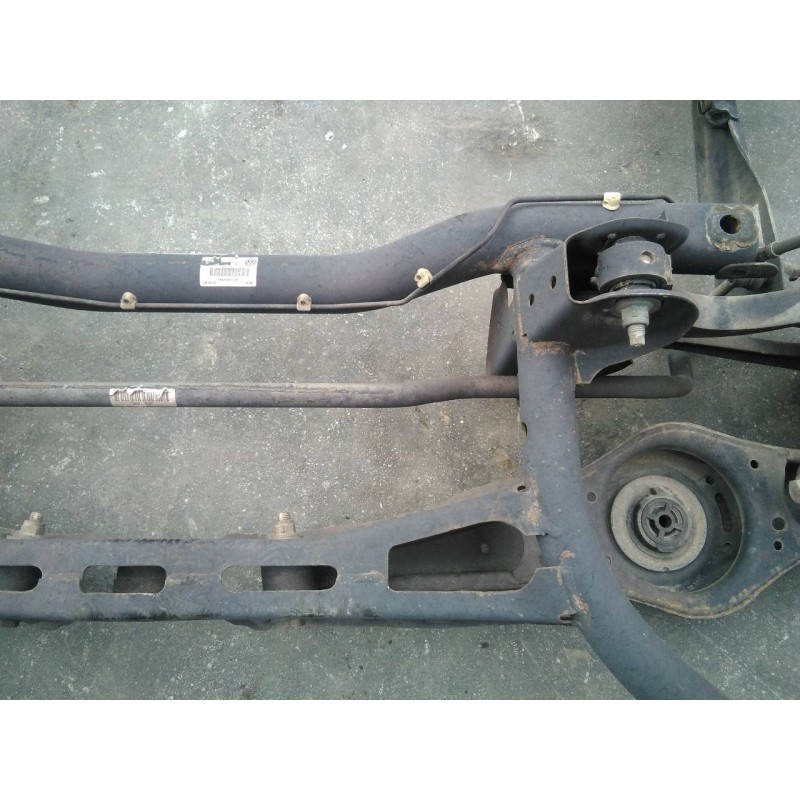 Recambio de puente trasero para seat leon (1p1) stylance / style referencia OEM IAM   PV-5-1