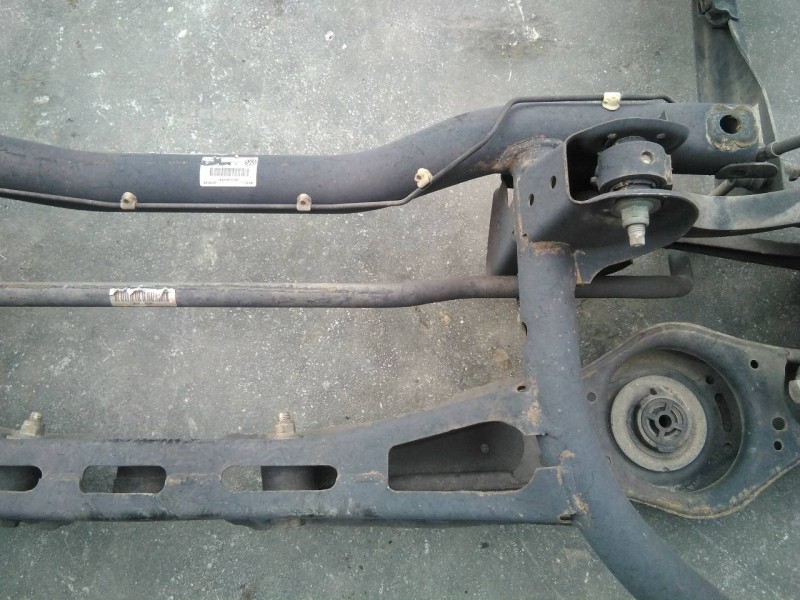 Recambio de puente trasero para seat leon (1p1) stylance / style referencia OEM IAM   PV-5-1