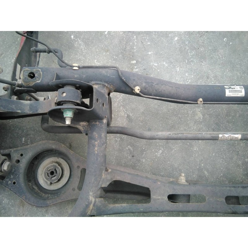 Recambio de puente trasero para seat leon (1p1) stylance / style referencia OEM IAM   PV-5-1