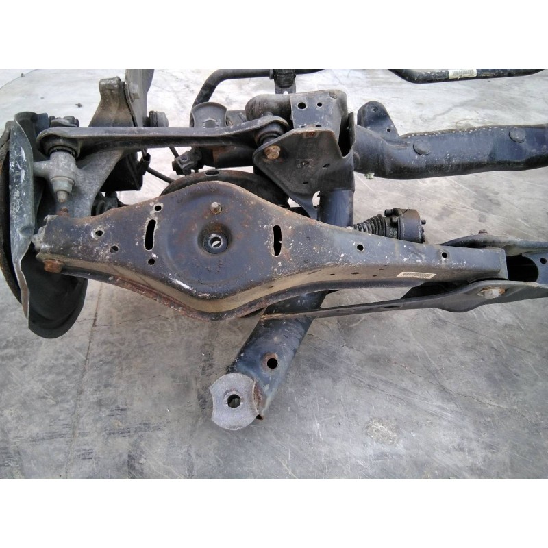 Recambio de brazo suspension inferior trasero izquierdo para audi q3 (8u) 2.0 tdi (103kw) advance referencia OEM IAM 1K0505371  