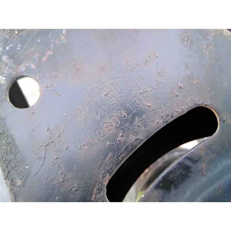 Recambio de brazo suspension inferior trasero izquierdo para audi q3 (8u) 2.0 tdi (103kw) advance referencia OEM IAM 1K0505371  