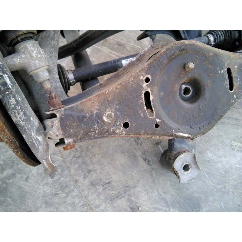 Recambio de brazo suspension inferior trasero izquierdo para audi q3 (8u) 2.0 tdi (103kw) advance referencia OEM IAM 1K0505371  