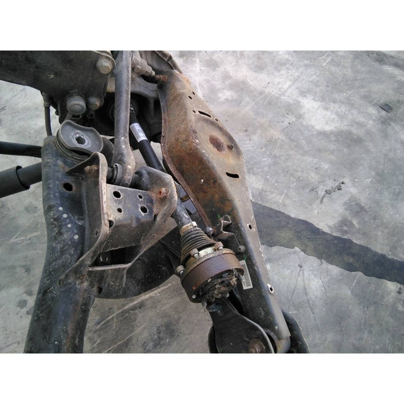 Recambio de brazo suspension inferior trasero derecho para audi q3 (8u) 2.0 tdi (103kw) advance referencia OEM IAM 1K0506371  PV